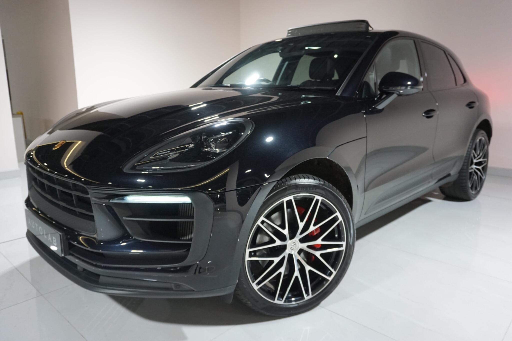 Porsche Macan 2.9T V6 S SUV 5dr Petrol PDK 4WD Euro 6 (s/s) (380 ps)